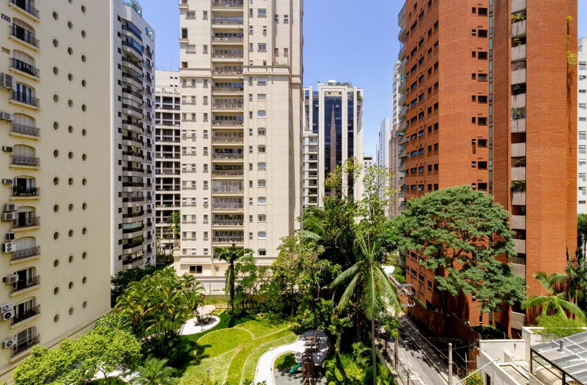 Appartamento Tres De Julho Flats - Jardins San Paolo Esterno foto