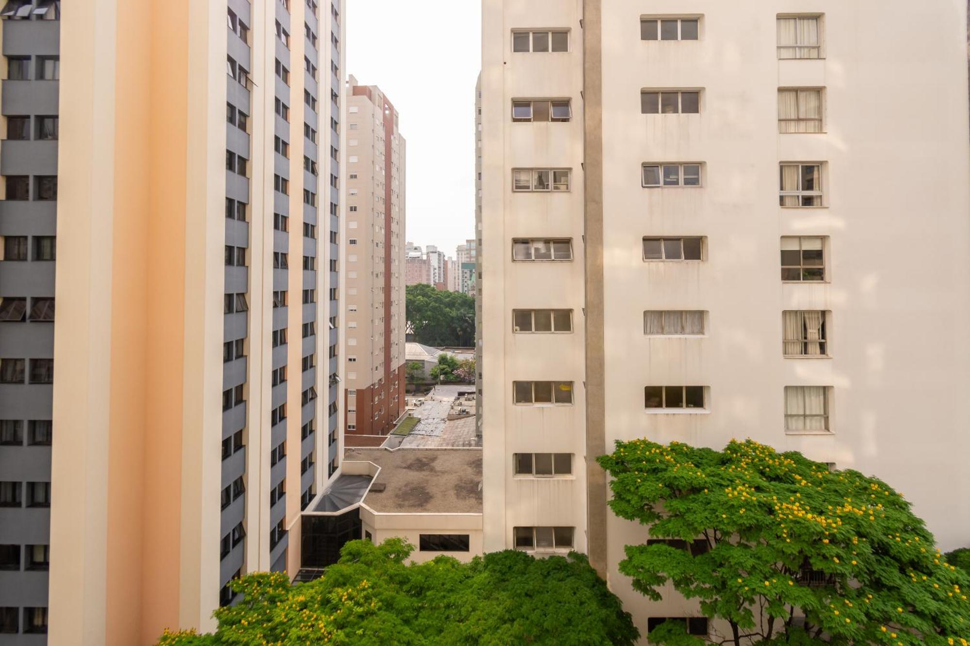 Appartamento Tres De Julho Flats - Jardins San Paolo Esterno foto